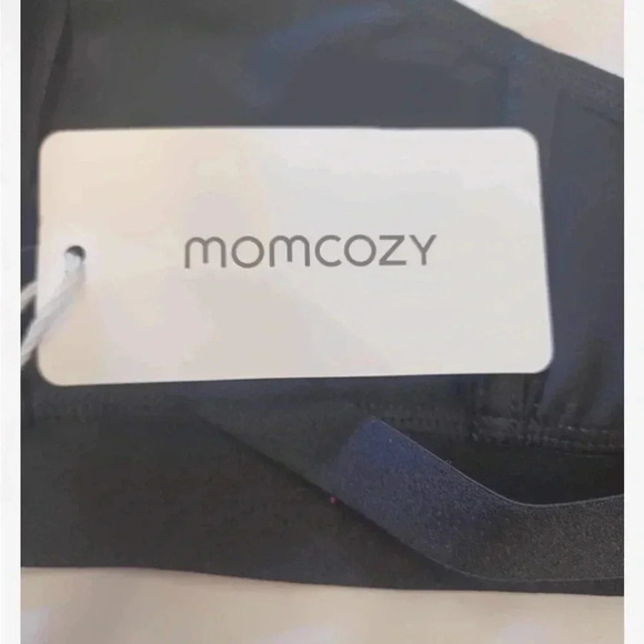 Momcozy Black Nursing  Pumping Brassiere Size Medium - Picture 12 of 12